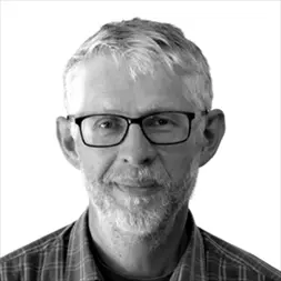 Niels Nielsen, geographer